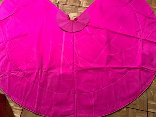 Capote de Álvaro Lorenzo