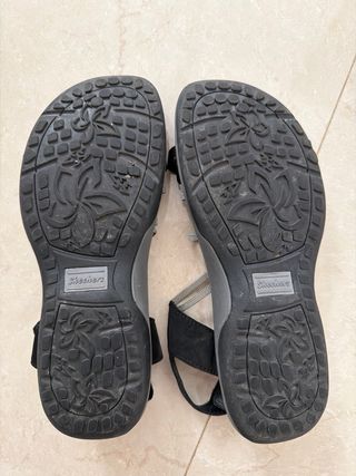 Sandalias con tiras Skechers T38 Mujer