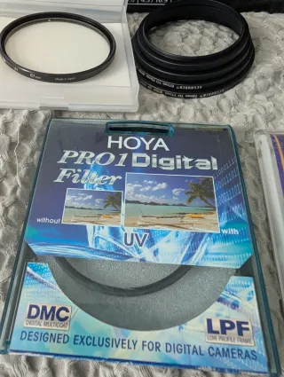 Accesorios Fotografía Sony Nikon Canon