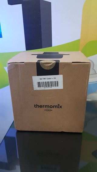 Set TM7 Accesorio Cortador Vorwerk