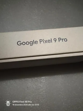 Google Pixel 9 Pro 256 giga