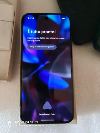Google Pixel 9 Pro 256 giga