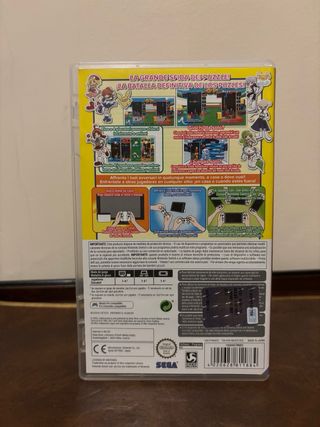 Puyo Puyo Tetris Nintendo Switch