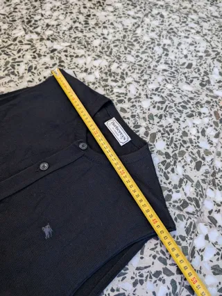 Chaleco Burberry Negro