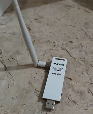 Adattatore Wi-Fi USB TP-Link Archer T2UH AC600