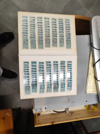 Riferimento Francobolli 6