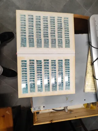 Riferimento Francobolli 6