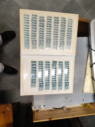 Riferimento Francobolli 6