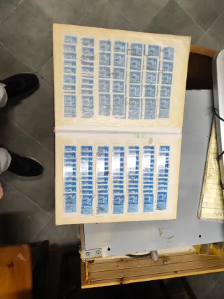 Riferimento Francobolli 6