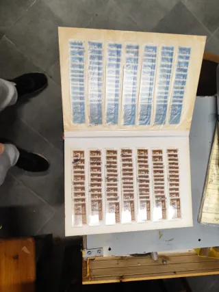 Riferimento Francobolli 6