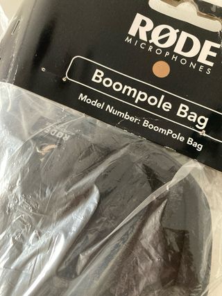 Funda para Boompole RODE