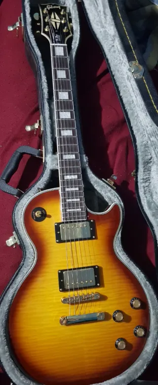 Guitarra Eléctrica Les Paul + Estuche Duro