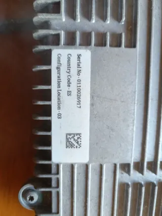 Microinversor Enecsys SMI-240-60