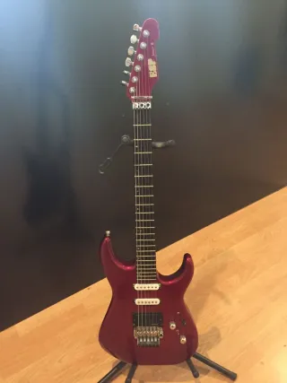 ESP Junior II - Era 48th St. NY (Vintage)