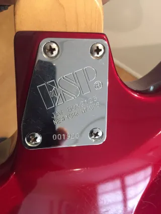 ESP Junior II - Era 48th St. NY (Vintage)