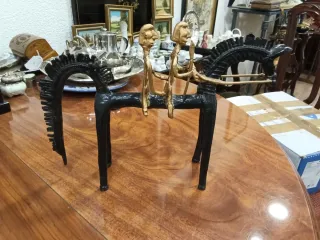 Figura de Bronce India