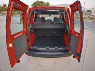 Volkswagen Caddy 2020 2.0 TDI 100 CV DOBLE PUERTA