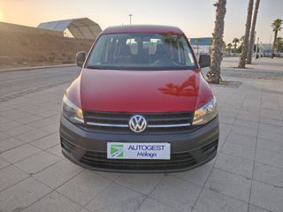 Volkswagen Caddy 2020 2.0 TDI 100 CV DOBLE PUERTA