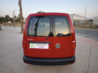 Volkswagen Caddy 2020 2.0 TDI 100 CV DOBLE PUERTA
