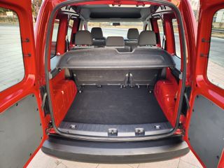 Volkswagen Caddy 2020 2.0 TDI 100 CV DOBLE PUERTA