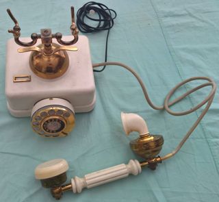 Teléfono Vintage Telefónica Años 60