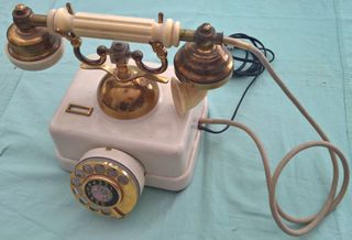 Teléfono Vintage Telefónica Años 60