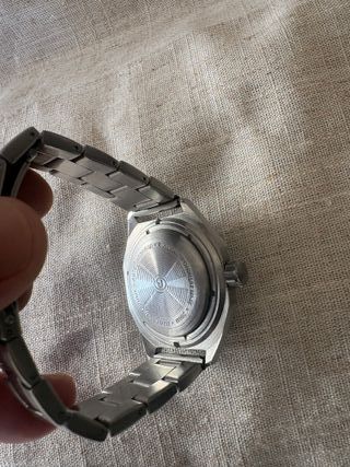 Reloj Vostok Komandirskie esfera 24h