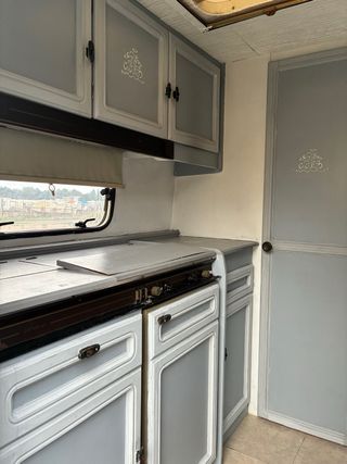 Caravana Bürstner City