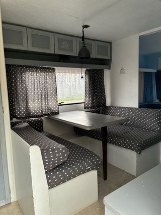 Caravana Bürstner City