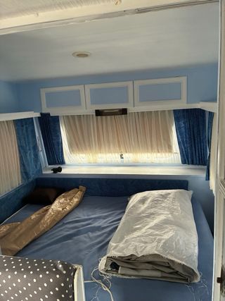 Caravana Bürstner City