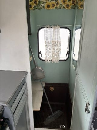 Caravana Bürstner City