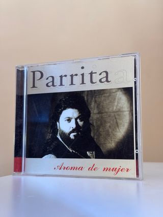 CD Parrita - Aroma de mujer