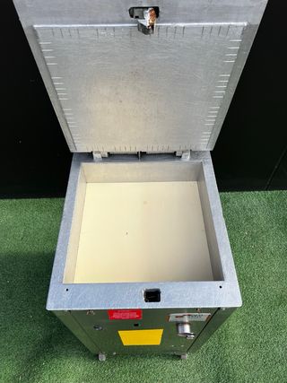 Prensa hidráulica panadería/confitería