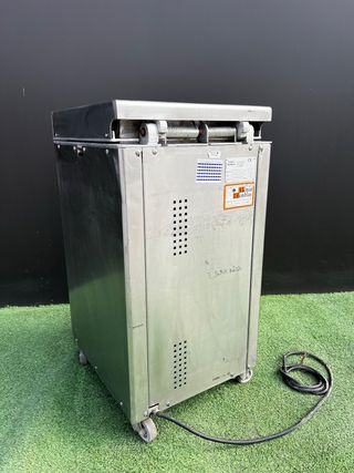 Prensa hidráulica panadería/confitería