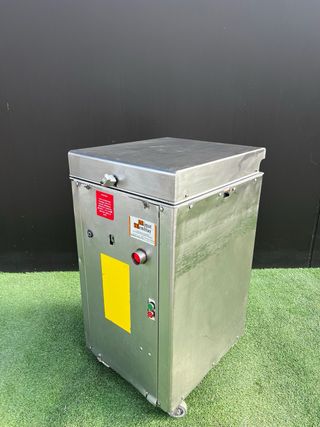 Prensa hidráulica panadería/confitería