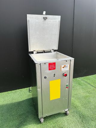 Prensa hidráulica panadería/confitería