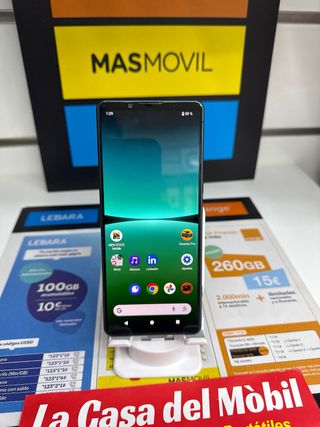 Sony Xperia 5 IV 8-128GB Verde