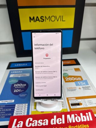 Sony Xperia 5 IV 8-128GB Verde