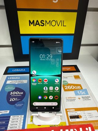 Sony Xperia 5 IV 8-128GB Verde