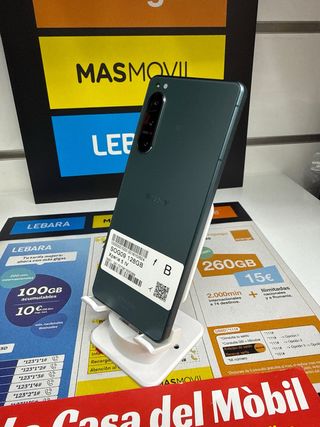 Sony Xperia 5 IV 8-128GB Verde