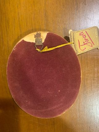 Quadretto con cornice dorata vintage