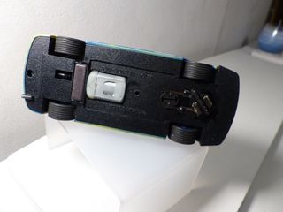 RENAULT LAGUNA BTCC - SCALEXTRIC