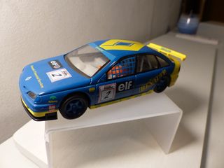 RENAULT LAGUNA BTCC - SCALEXTRIC