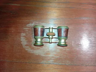 Binoculares Vintage Bolsillo