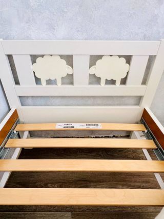 Cama infantil IKEA KRITTER 160x70cm