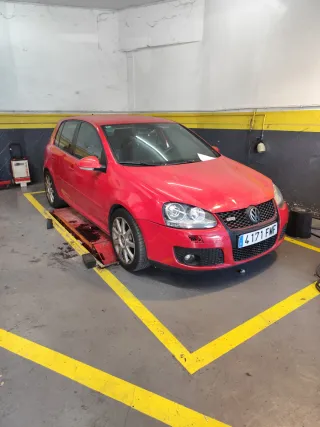 Despiece VW Golf 5 Turbo