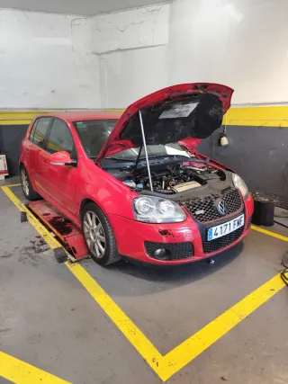 Despiece VW Golf 5 Turbo