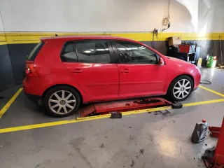 Despiece VW Golf 5 Turbo