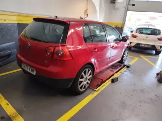 Despiece VW Golf 5 Turbo