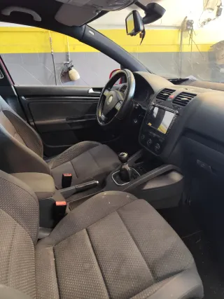 Despiece VW Golf 5 Turbo